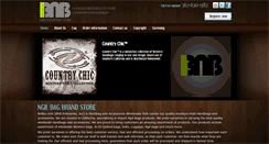 Desktop Screenshot of bnbec.com